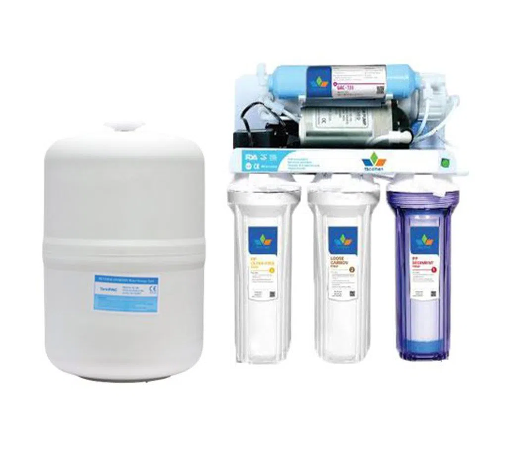 Tecomen 6 Stage RO Water Purifier