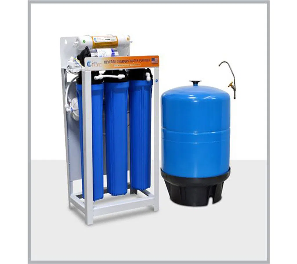 Easy Pure 400GPD RO Water Purifier
