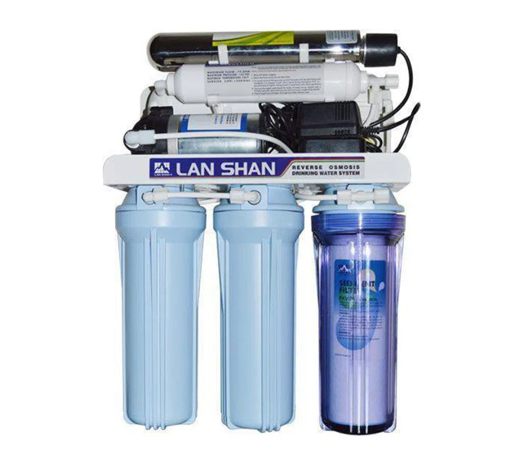 LANSHAN LSRO-101-UV Water Purifier