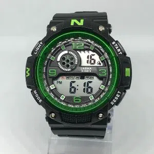 Premium Quality Boys Digital Waterproof Sport Fashion Luxury Military Quartz Watch Alarm Day Time LED Wristwatches with Box