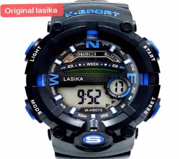 lasika-w-h9015-water-resistance-waterproof-50m-silicon-digital-watch-for-men-with-lasika-box-blue