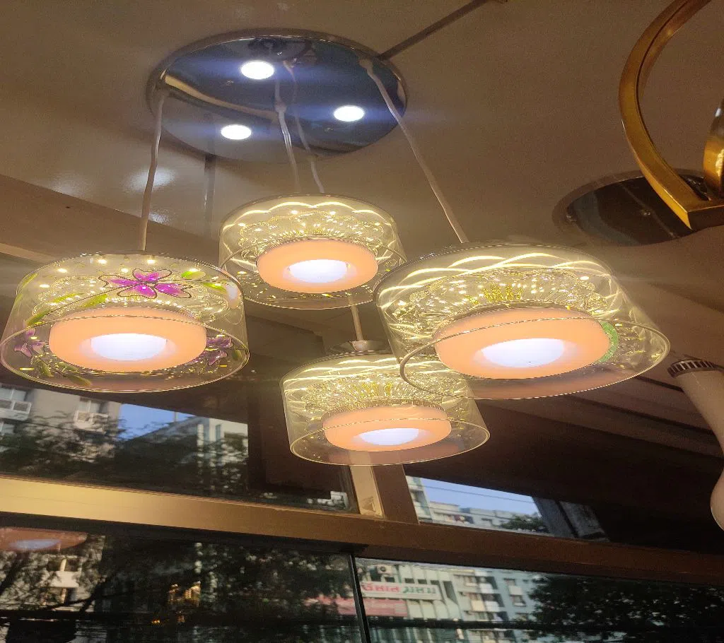 Ceiling Light, Three in one colour