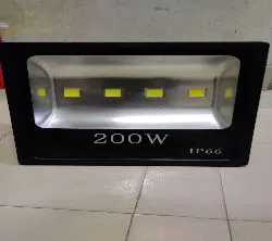 Waterproof 200W flood light IP 66