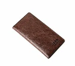 Jeep Long Wallet - Brown