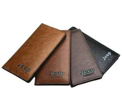 Artificial Leather Wallet FOR MEN - 1 pcs 