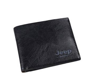 High Quality Short Jeep Buluo Purse Dompet Men Bag Wallet Professional
