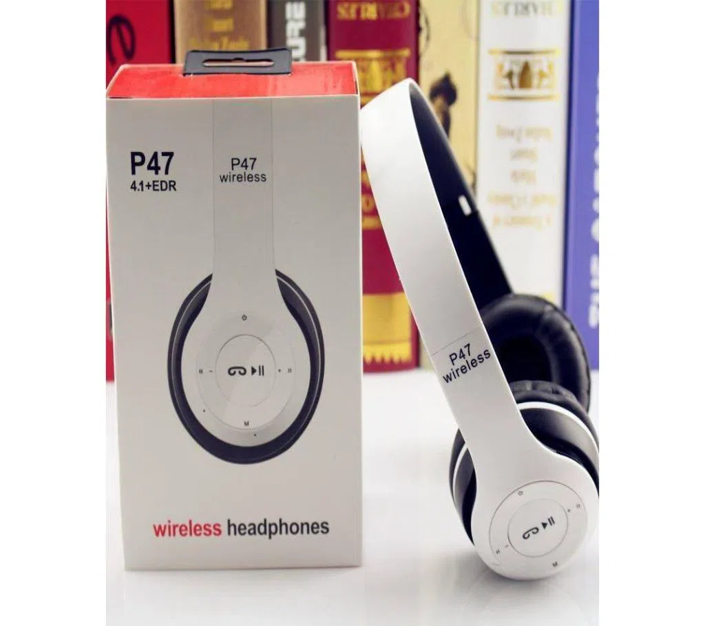 P47 Wireless Headphone (Original)