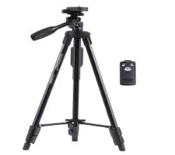 Mobile Tripod With Bluetooth Remote Control (VCT-5208)