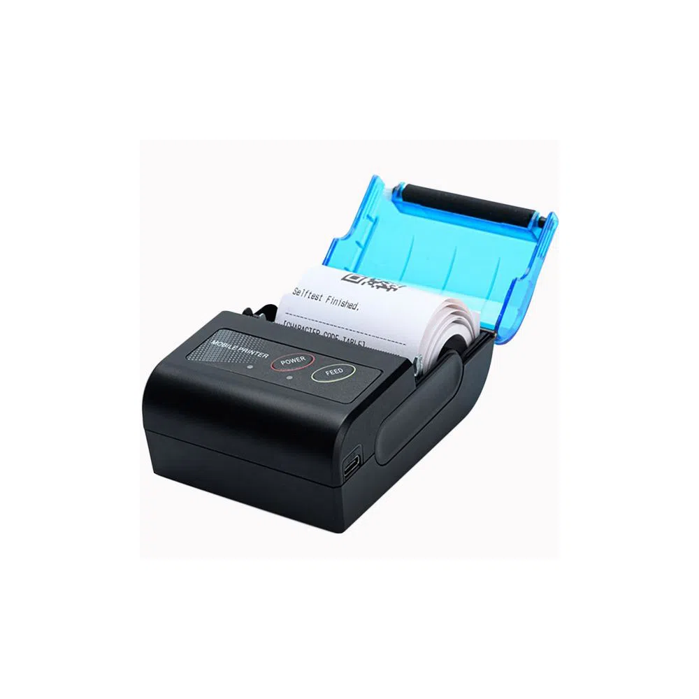 Portable Mobile POS Printer- Bluetooth Thermal Printer