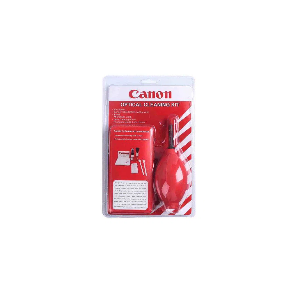Canon Optical Lens Cleaning Kit