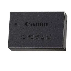 Canon Battery Pack LP-E17 For Canon 750D, 200D, 800D, 77D Camera