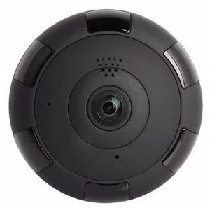 V380 2MP Wi-Fi IP Night Vision Panaromic Camera