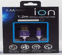 ION Micro Usb Cable