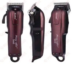 Kemei KM-2600 cord and cordless rechargeable hair trimmer