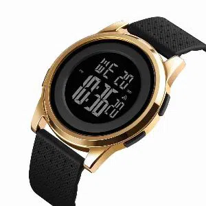 SKMEI 1502 Sport Digital Watch Alarm Backlight Waterproof Watch For Men