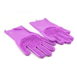 High quality Silicone Dish Washing Kitchen Gloves