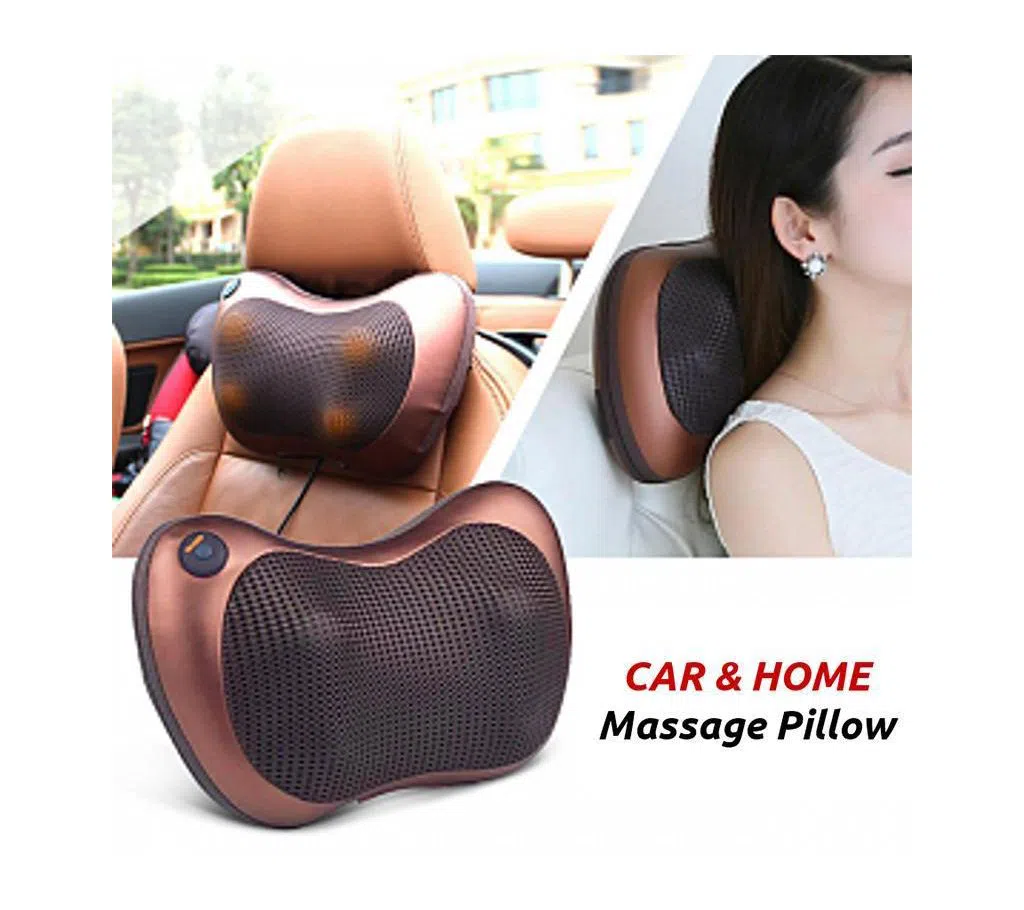 Car and Home Neck Massager