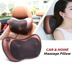Car and Home Neck Massager