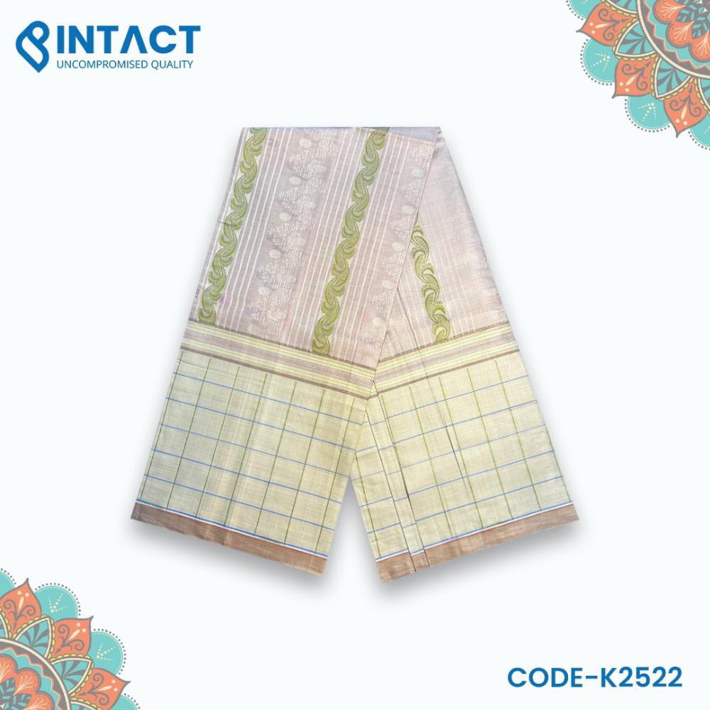100% Cotton Lungi