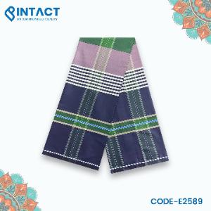 100% Cotton Lungi