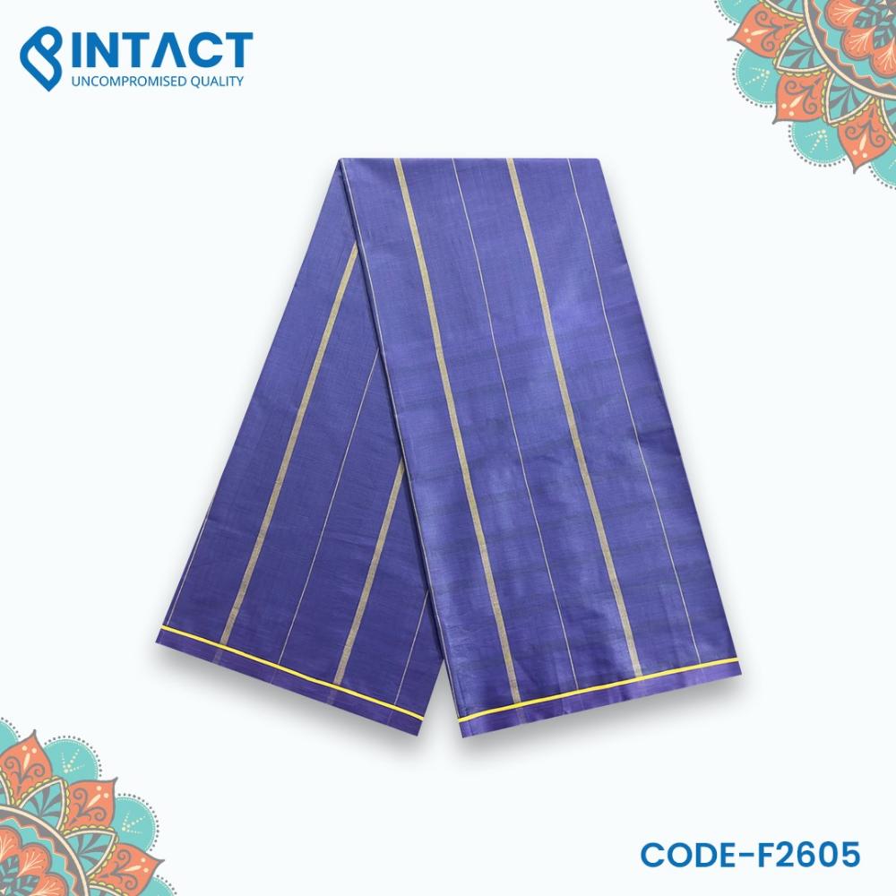 100% Cotton Lungi