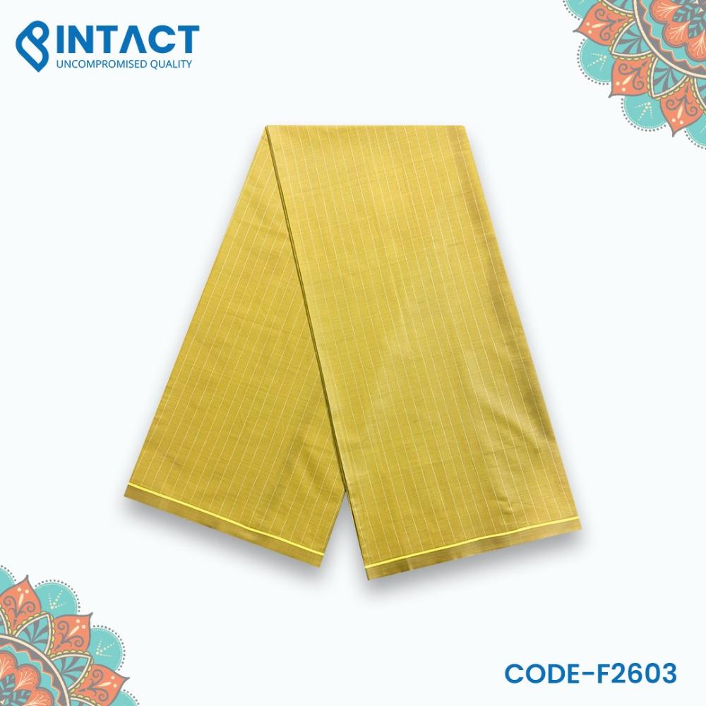 100% Cotton Lungi