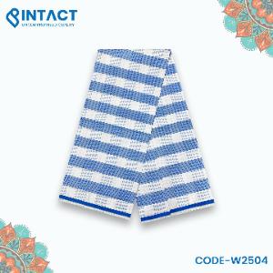 পিওর সুতি লুঙ্গি - ৫.৫ হাত (সেলাই করা)