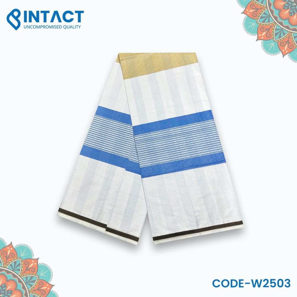 100% Cotton Lungi