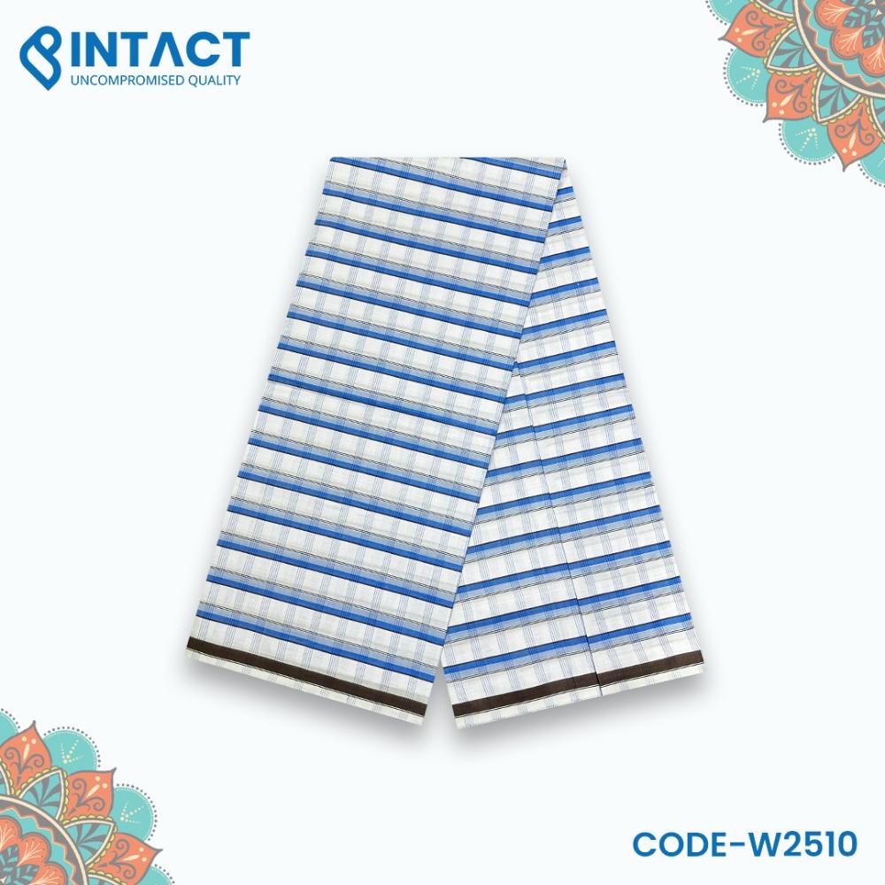 100% Cotton Lungi