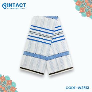 পিওর সুতি লুঙ্গি - ৫.৫ হাত (সেলাই করা)