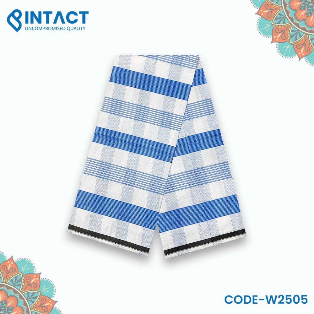 100% Cotton Lungi