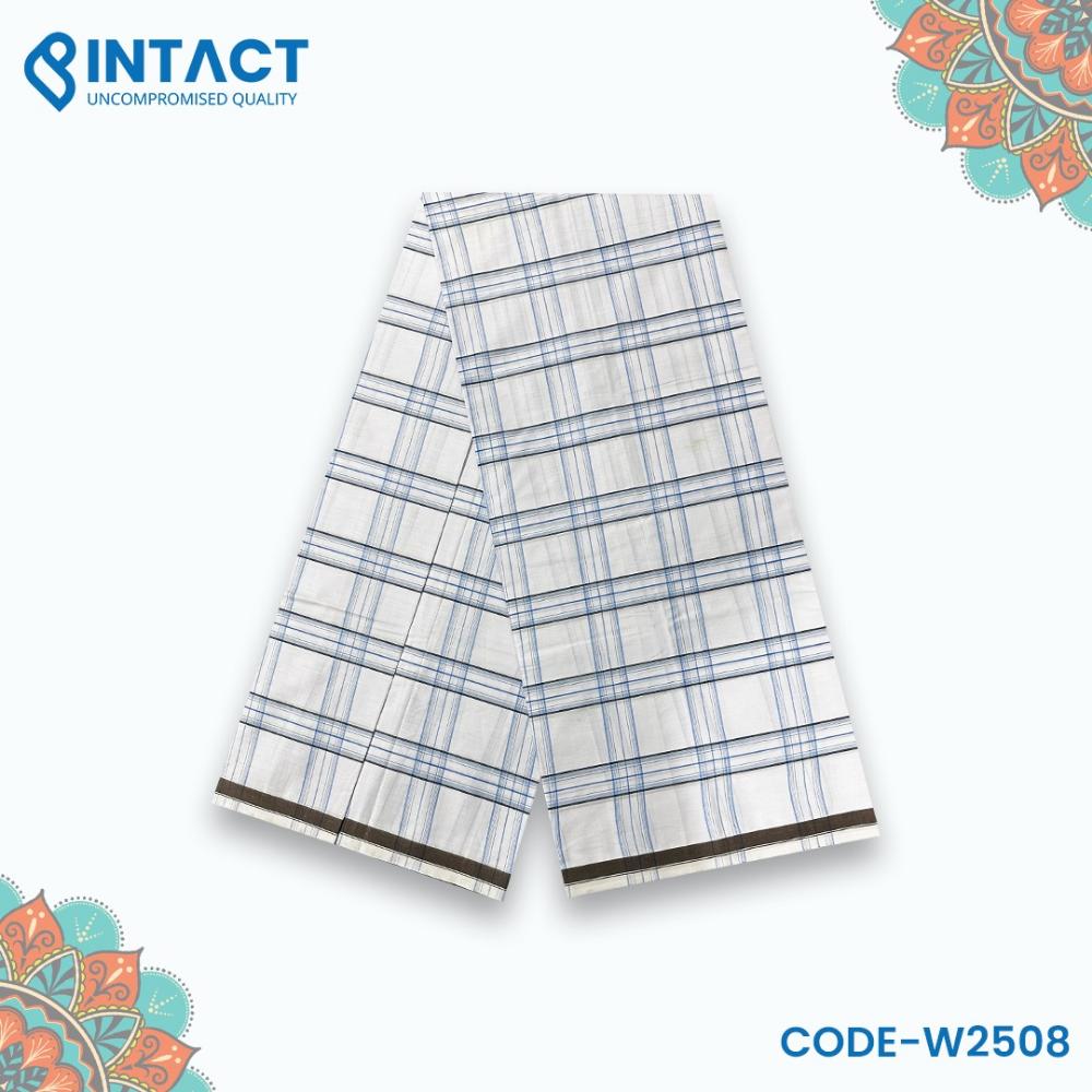 100% Cotton Lungi