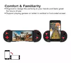Mobile Game Controller for iOS Android iPhone Tablet PC TV Box