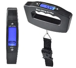 Digital Electronic Luggage Weight Scale