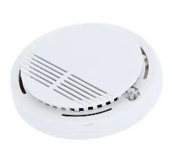 Fire Smoke Sensor Detector Alarm Tester Home Security System Cordless Hot