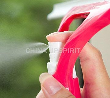 2-in-1 Spray Type Glass Wiper
