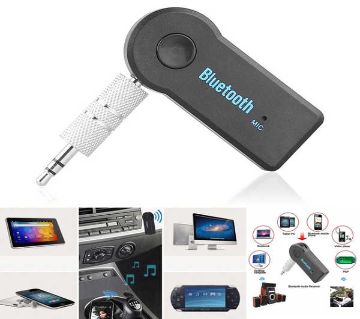 Wireless Car Bluetooth Music Receiver 