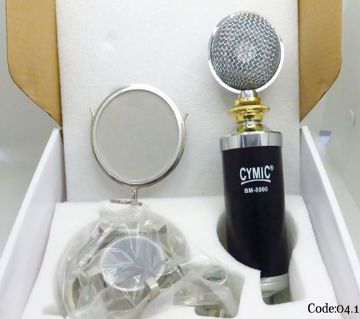 Condenser Microphone - CYMIC -BM-8000