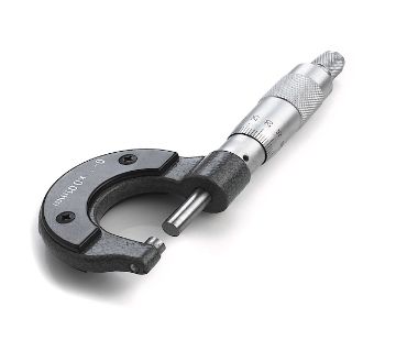 Screw Gauge or Micrometer 25 mm Screw Gauge