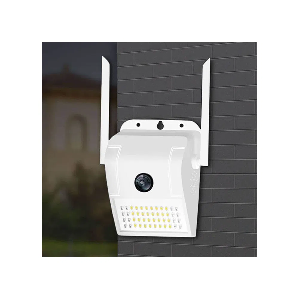 WaterProof Wall Lamp 3MP Outdoor IP Camera