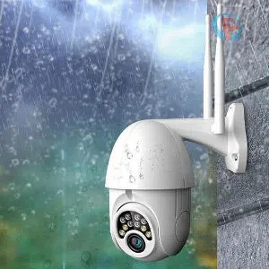 V380 Ptz Waterproof Outdoor IP Camera