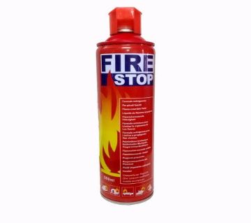Fire Stop mini Foam ফায়ার এক্সটিংগুইশার 1000ml