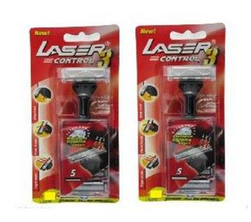Laser Control Razor+2 Blades - HGJ - 84- 7ACI-316015