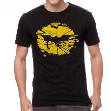 Batman logo T-shirt
