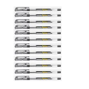 matador-radiant-ball-pen-ink-black-12-pcs-a-pack