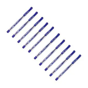 linc-glycer-ball-pen-blue-10-pcs-a-pack