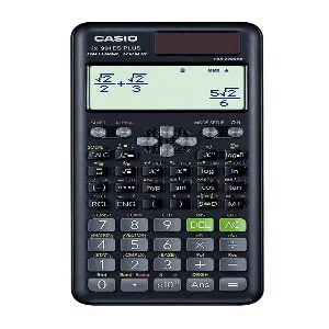 Casio FX-991 ES Plus Non-programmable Scientific Calculator (2nd Edition)