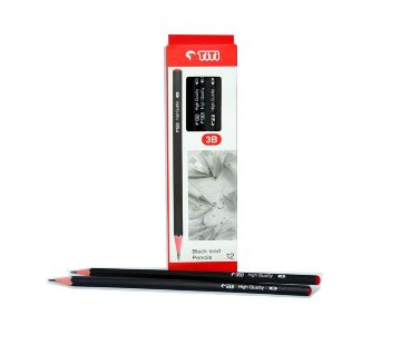 FTiTi   3B  পেন্সিলবার ক্যাসেল ফাইবার  Tip Pens 20 Colours ( 3 Pcs a Pack)