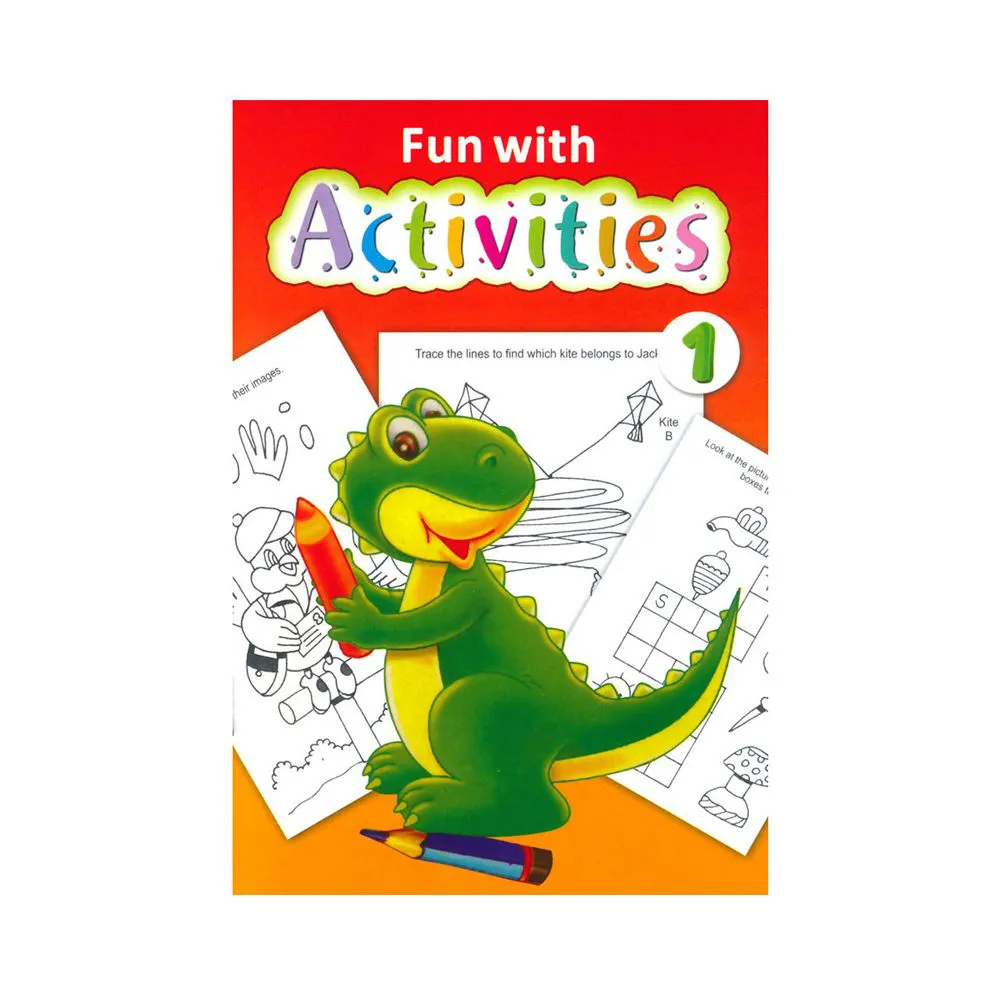 Fun With Activities 1