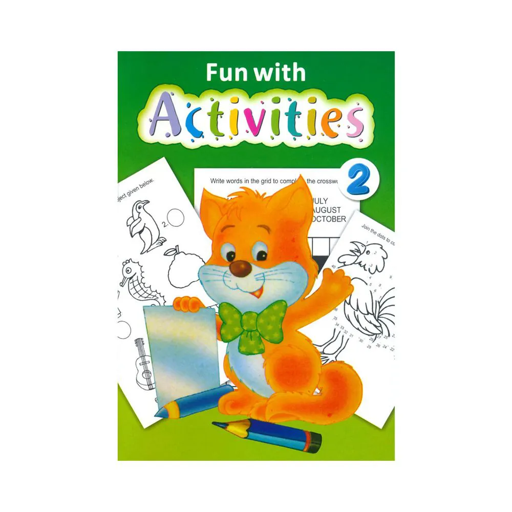 Fun With Activities 2